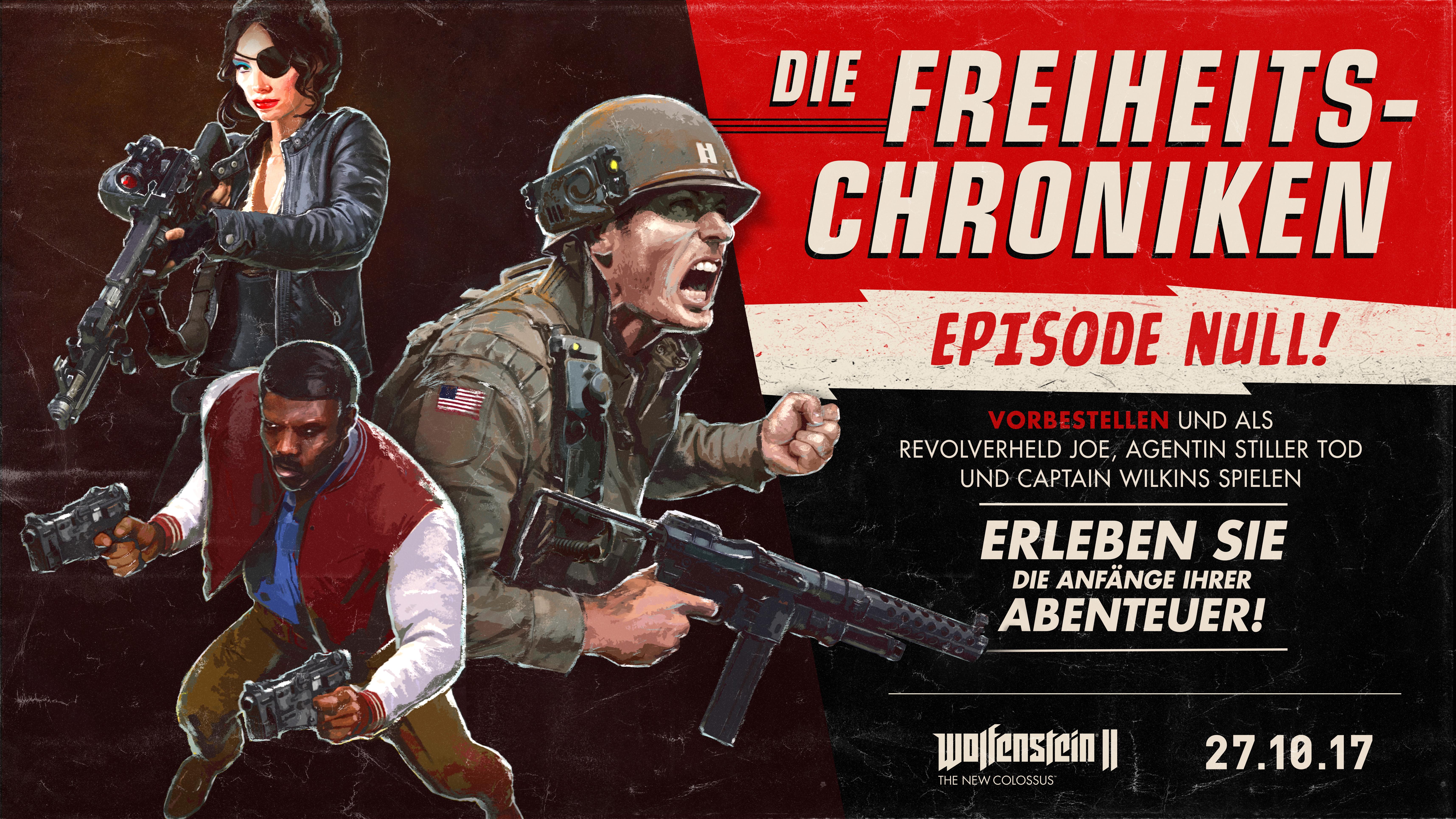 Picture of Wolfenstein II: The New Colossus - Digital Deluxe Edition (Germany)