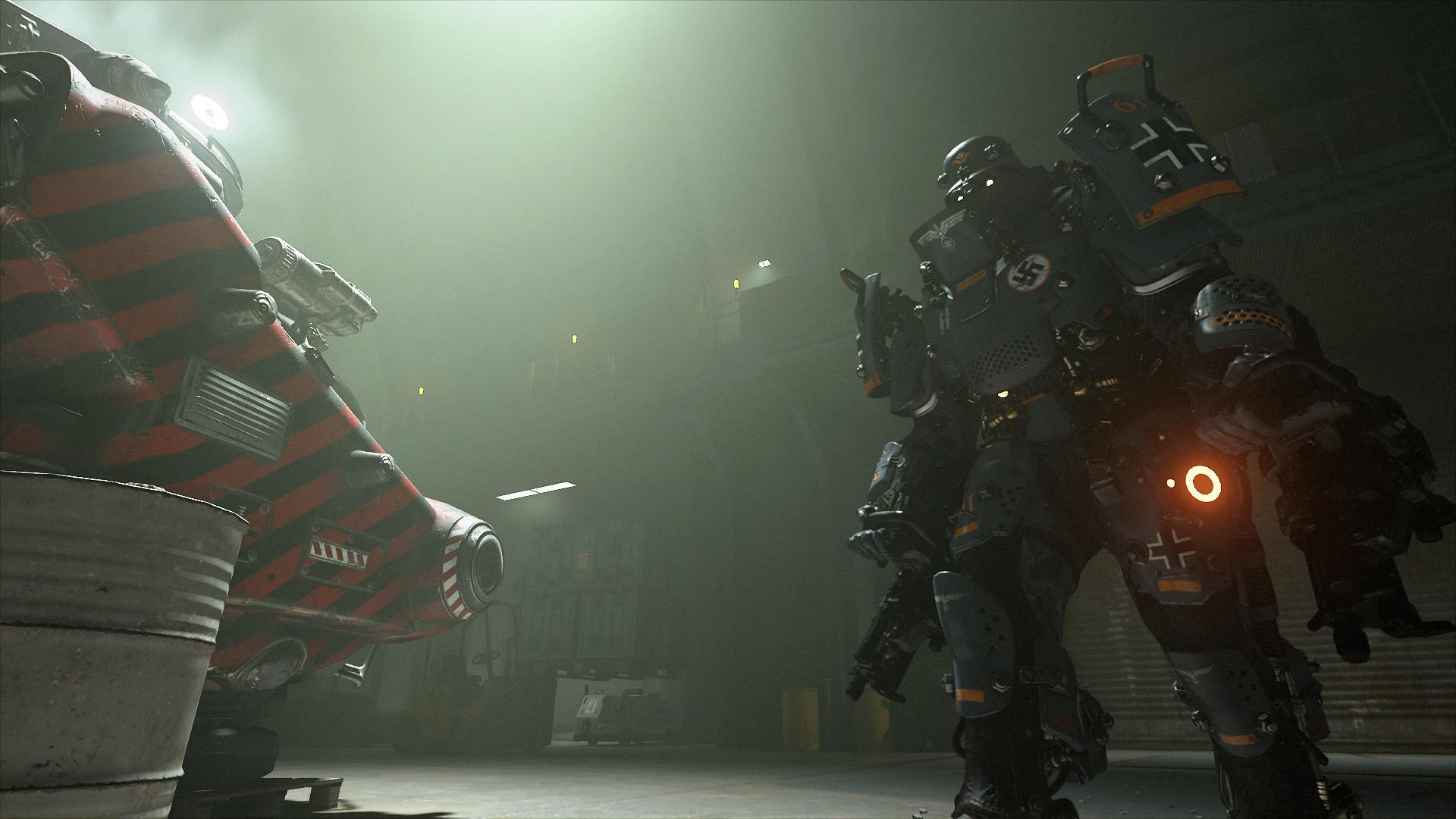 Picture of Wolfenstein II: The New Colossus: The Amazing Deeds of Captain Wilkins - Xbox One