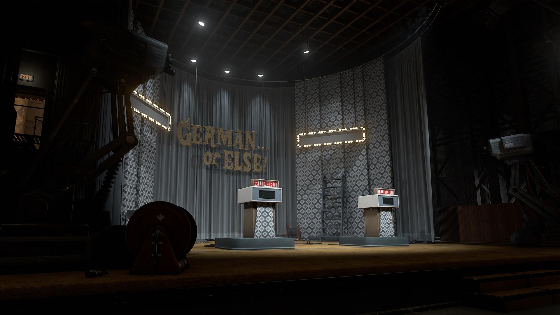 Picture of Wolfenstein II: The New Colossus: The Diaries of Agent Silent Death - Xbox One