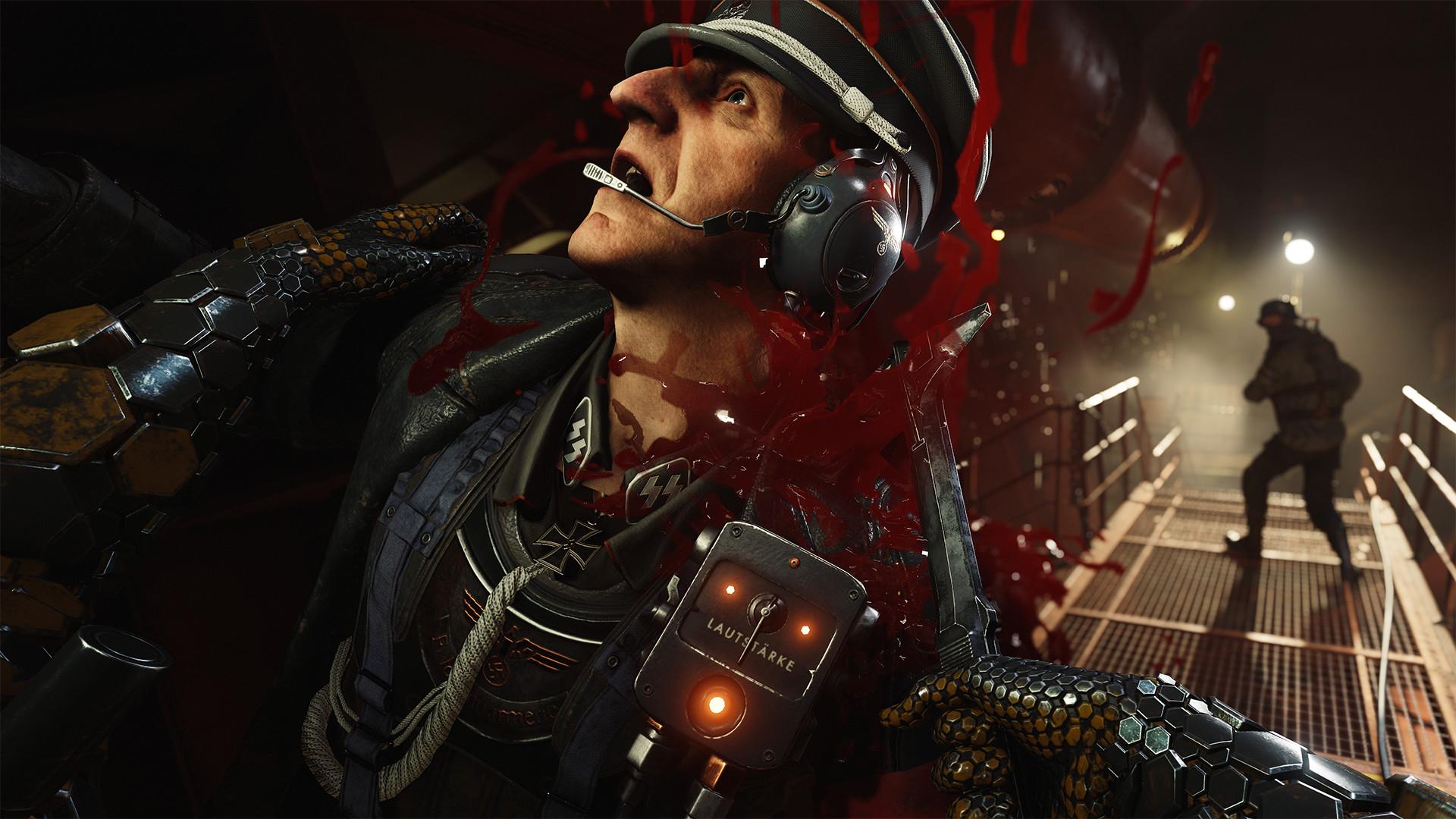 Picture of Wolfenstein II: The New Colossus
