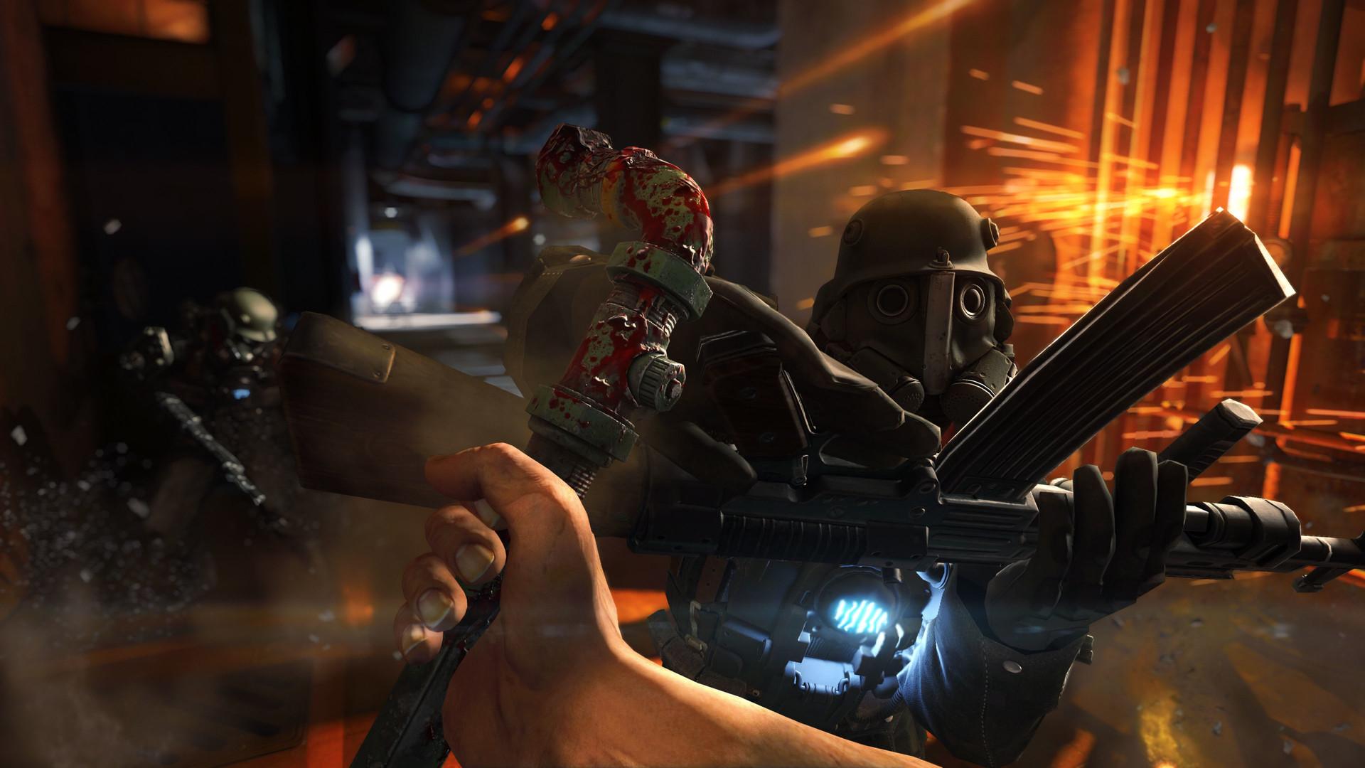 Picture of Wolfenstein: The Old Blood