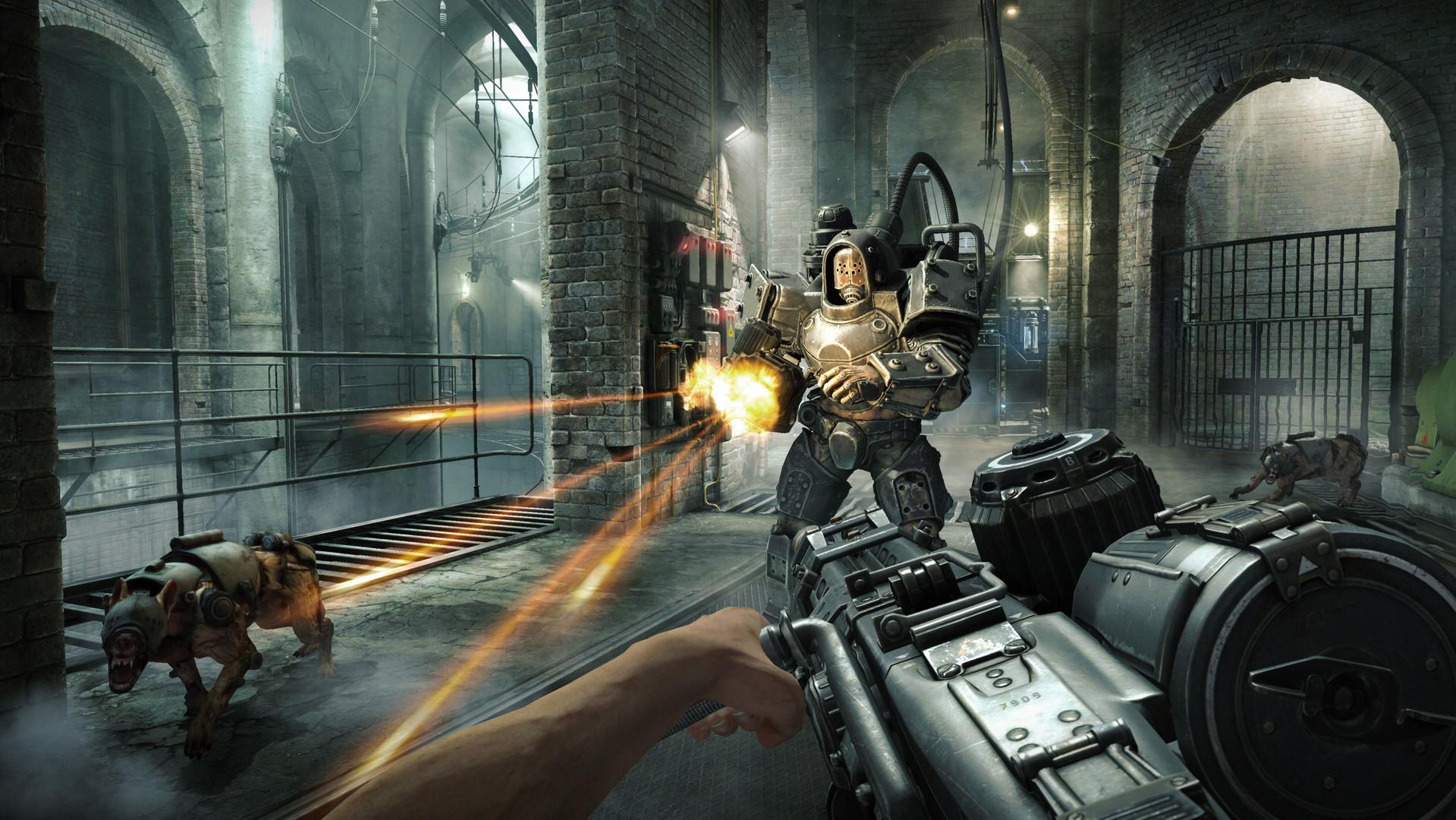 Picture of Wolfenstein: The Old Blood