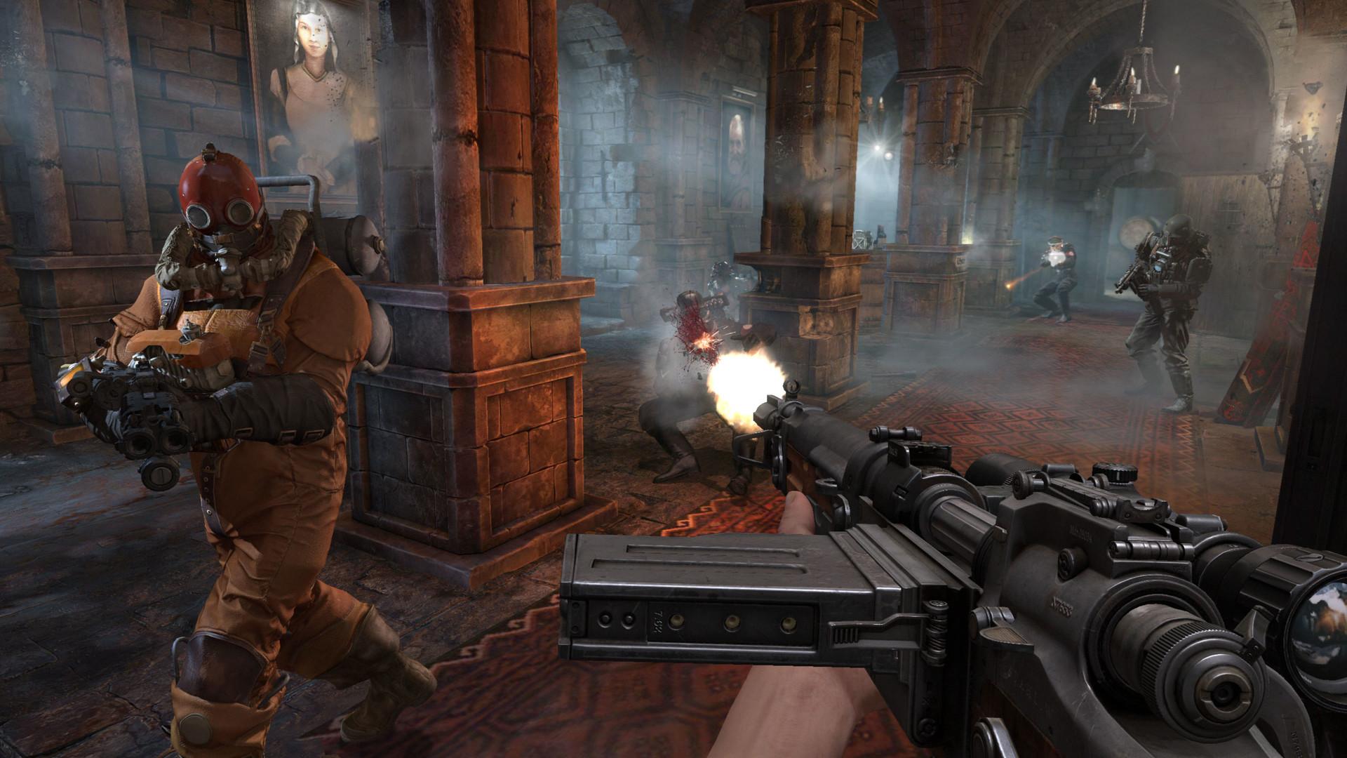 Picture of Wolfenstein: The Old Blood