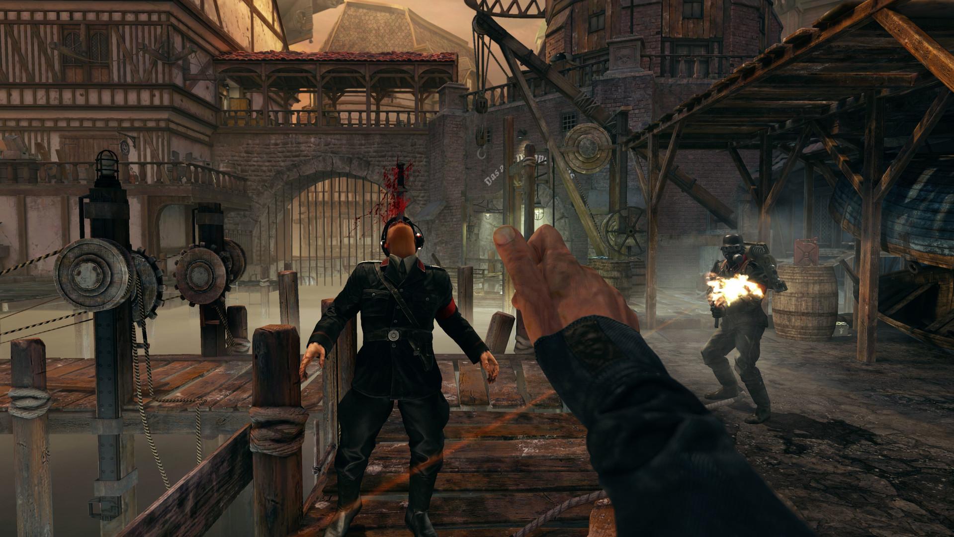 Picture of Wolfenstein: The Old Blood