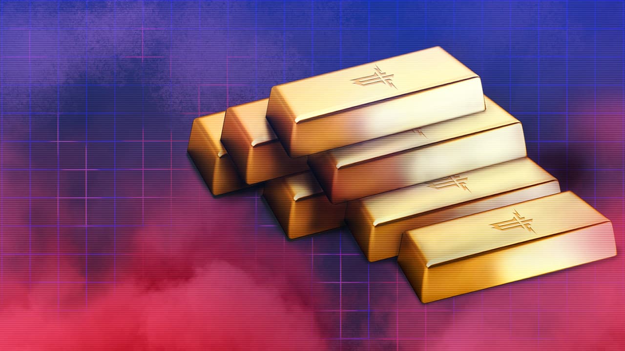 Wolfenstein: Youngblood: 500 Gold Bars - Xbox One