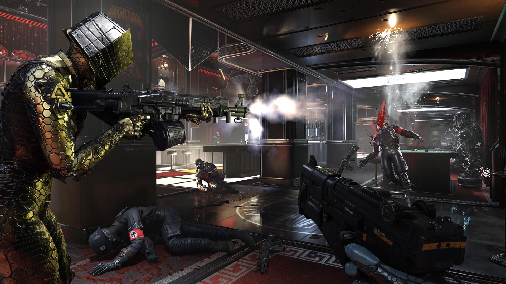 Wolfenstein: Youngblood - Deluxe Edition