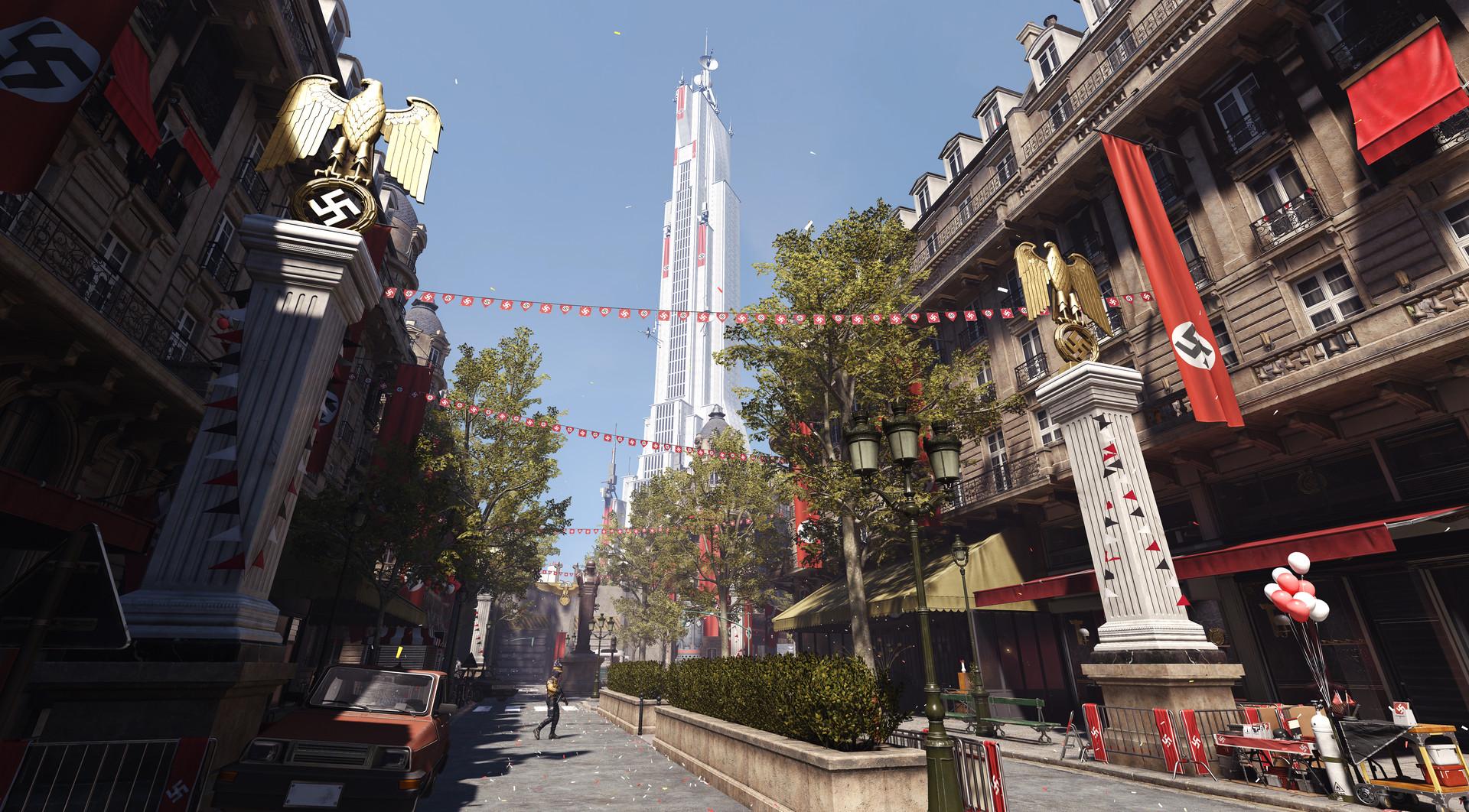 Picture of Wolfenstein: Youngblood - Deluxe Edition