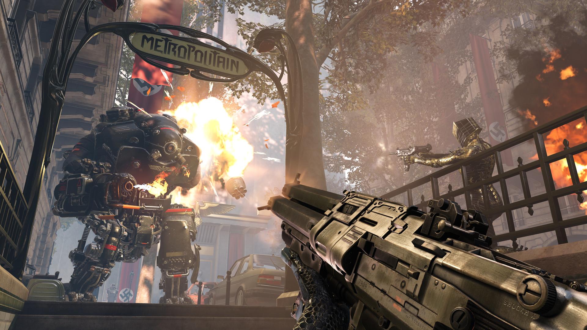 Picture of Wolfenstein: Youngblood