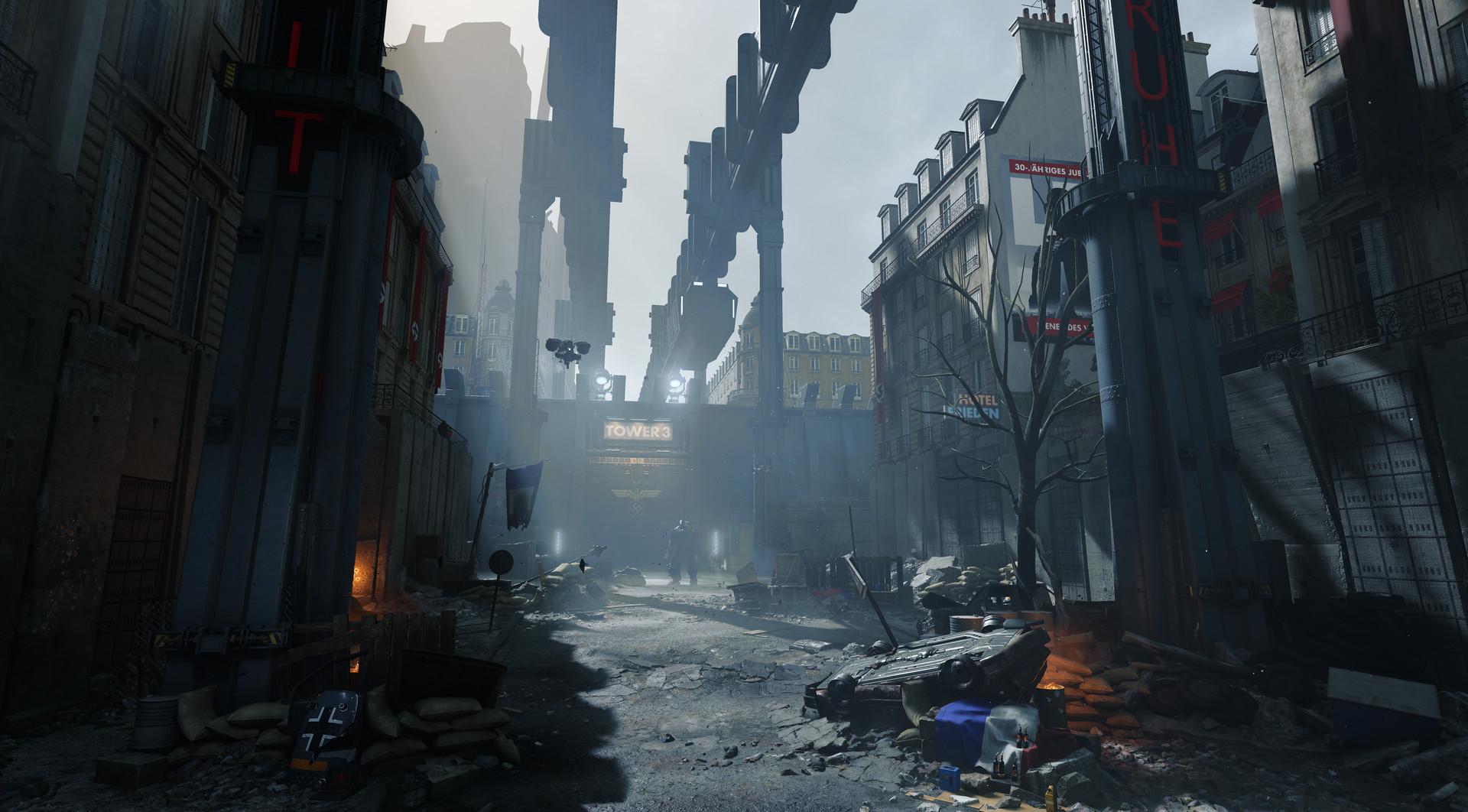 Picture of Wolfenstein: Youngblood