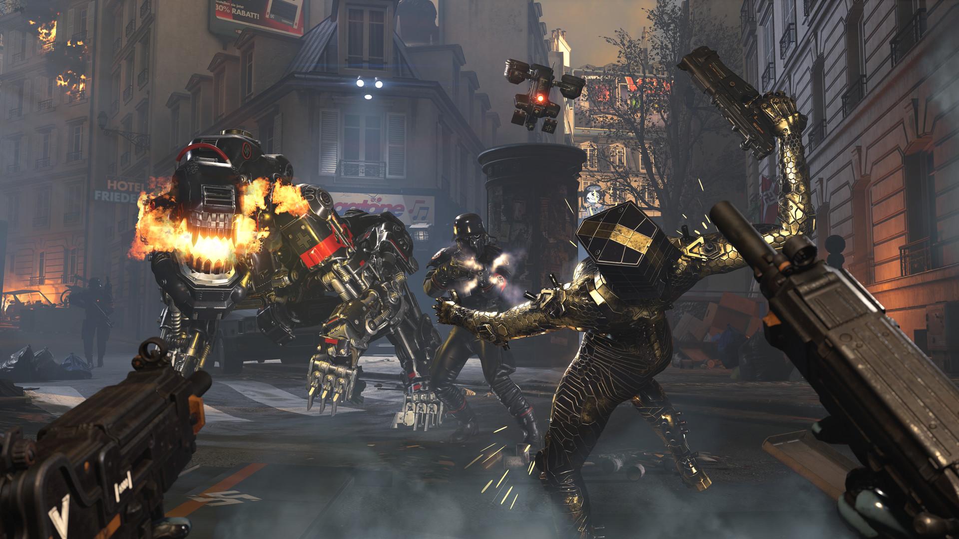 Picture of Wolfenstein: Youngblood