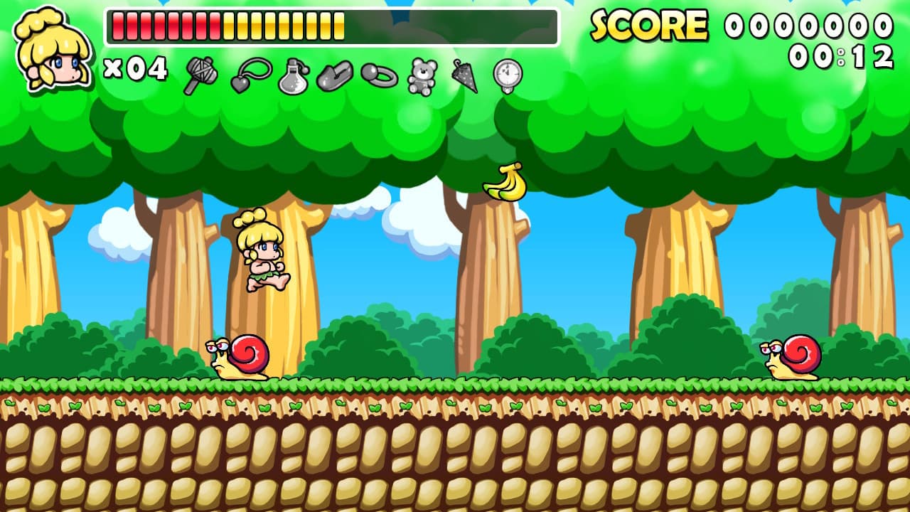 Picture of Wonder Boy Returns Remix