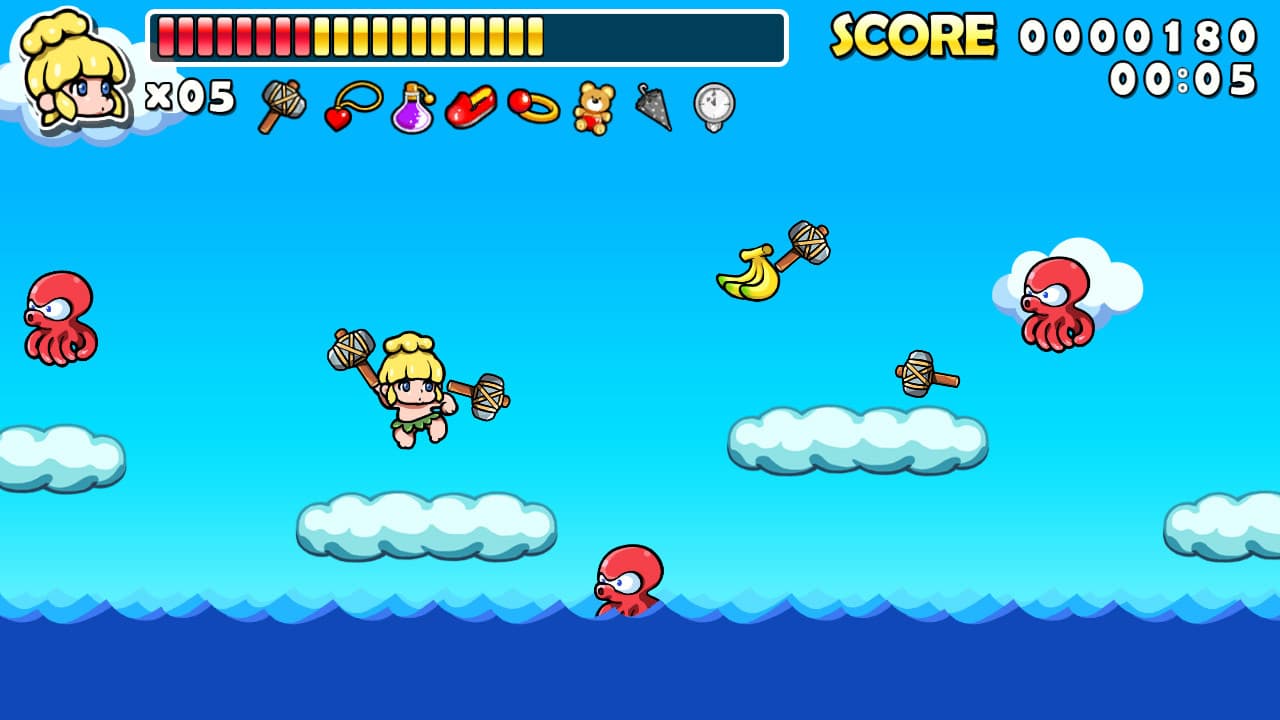 Picture of Wonder Boy Returns Remix