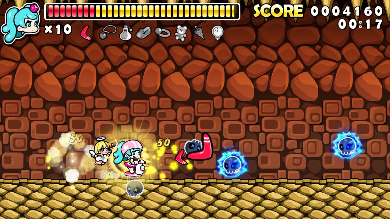 Picture of Wonder Boy Returns Remix