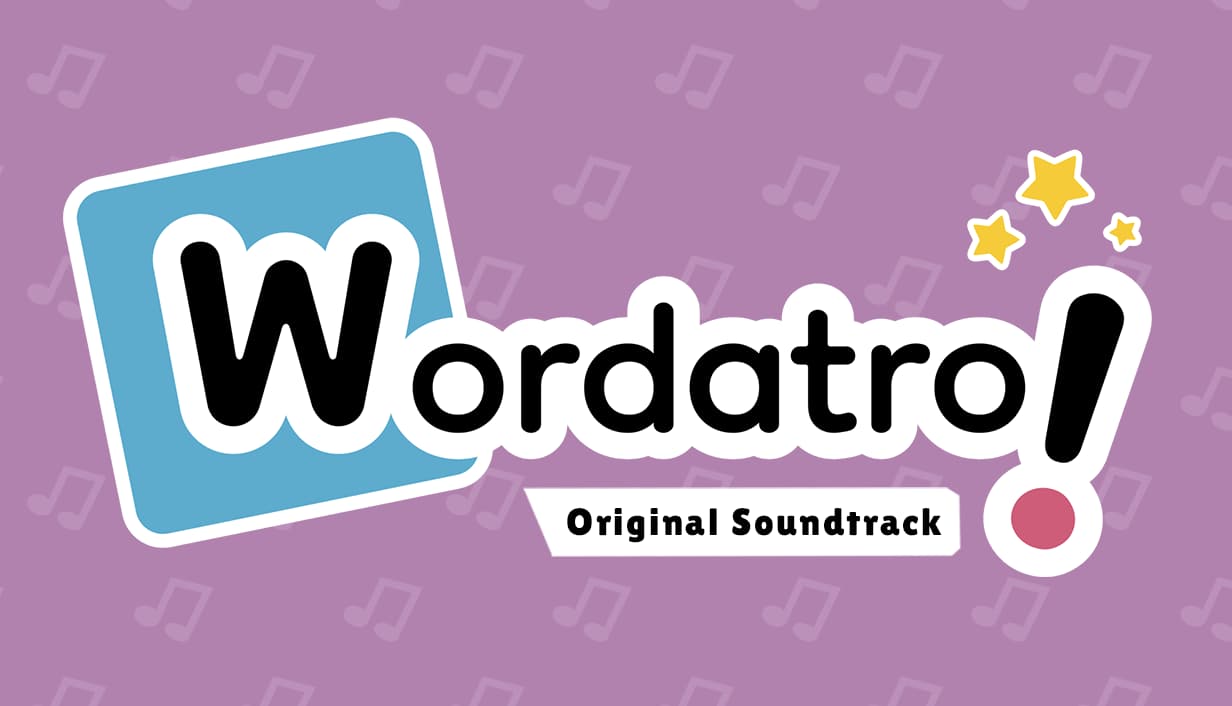 Wordatro! Soundtrack