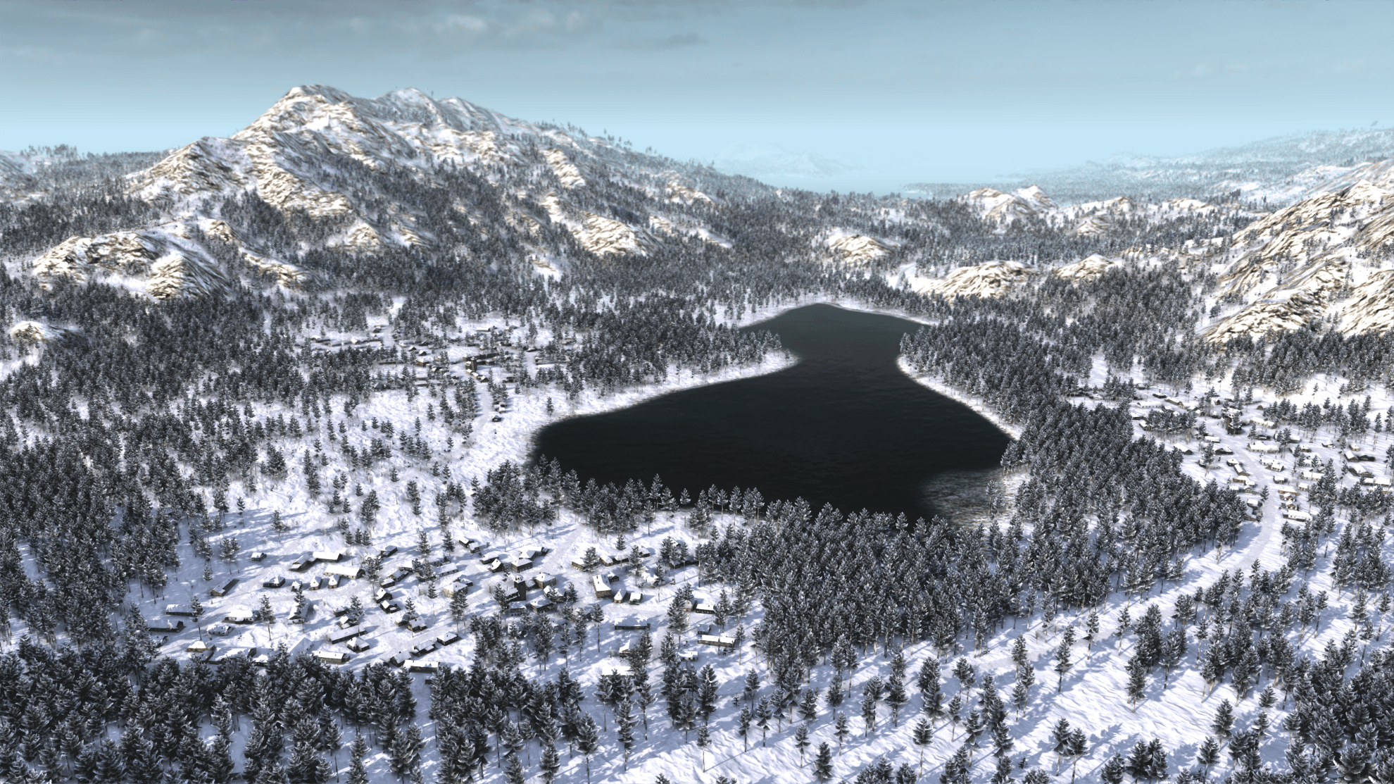 Picture of Workers & Resources: Soviet Republic - Biomes
