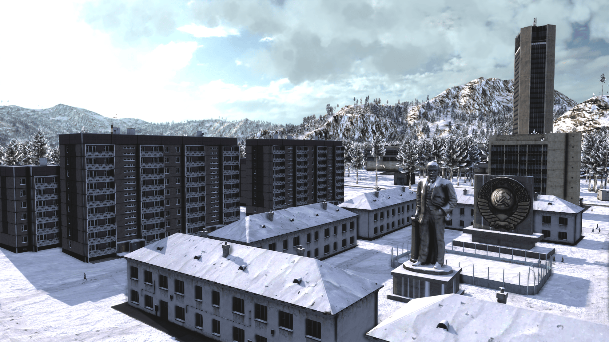 Picture of Workers & Resources: Soviet Republic - Biomes