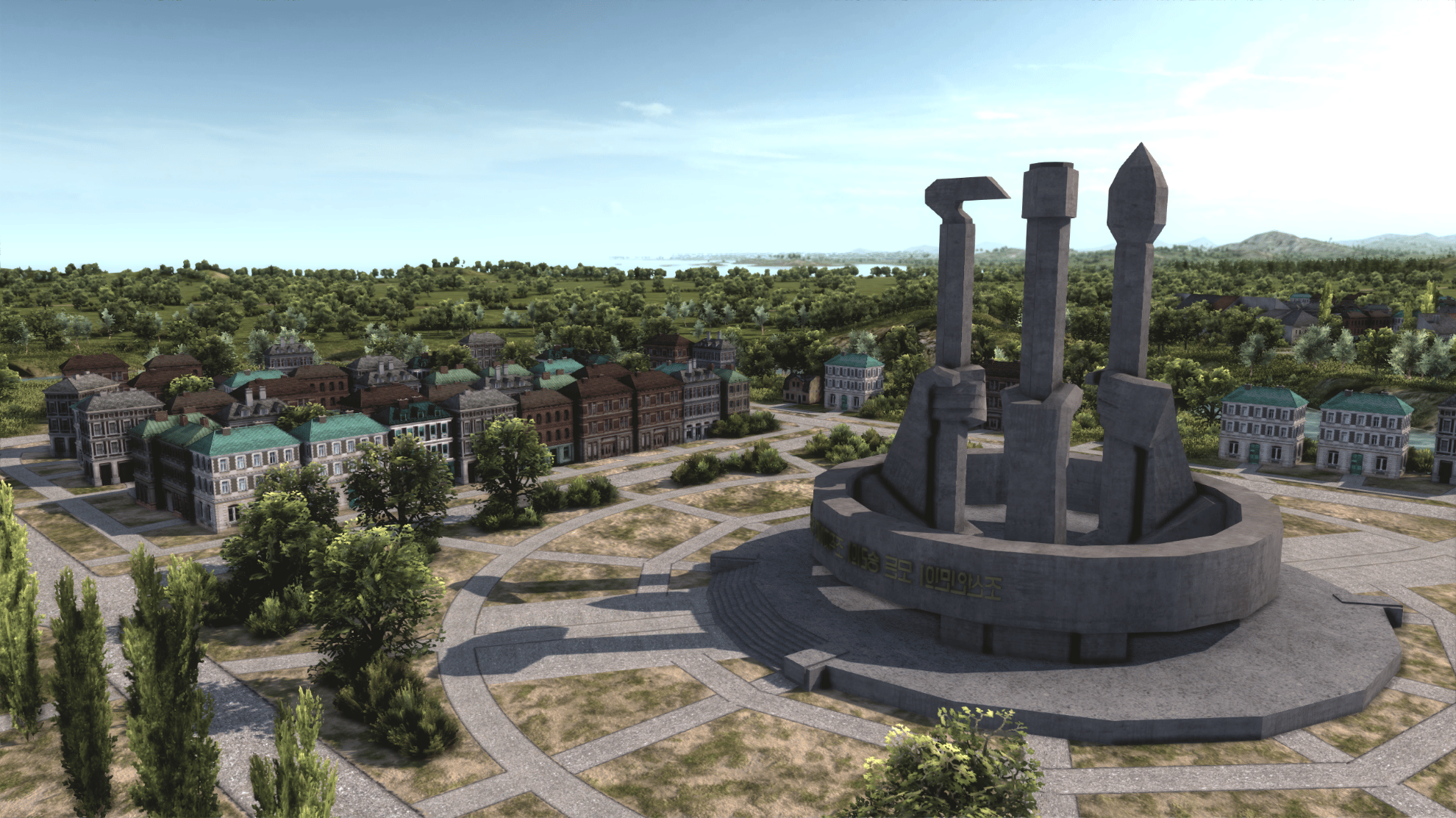 Picture of Workers & Resources: Soviet Republic - World Maps