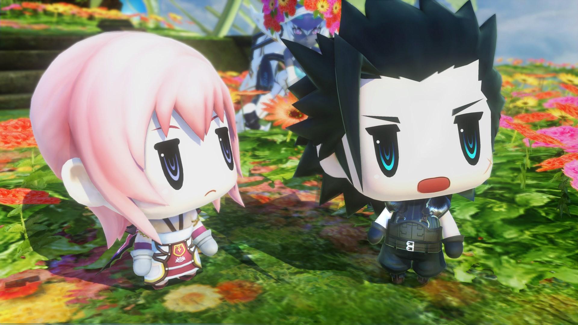 Picture of World of Final Fantasy Maxima - Xbox One