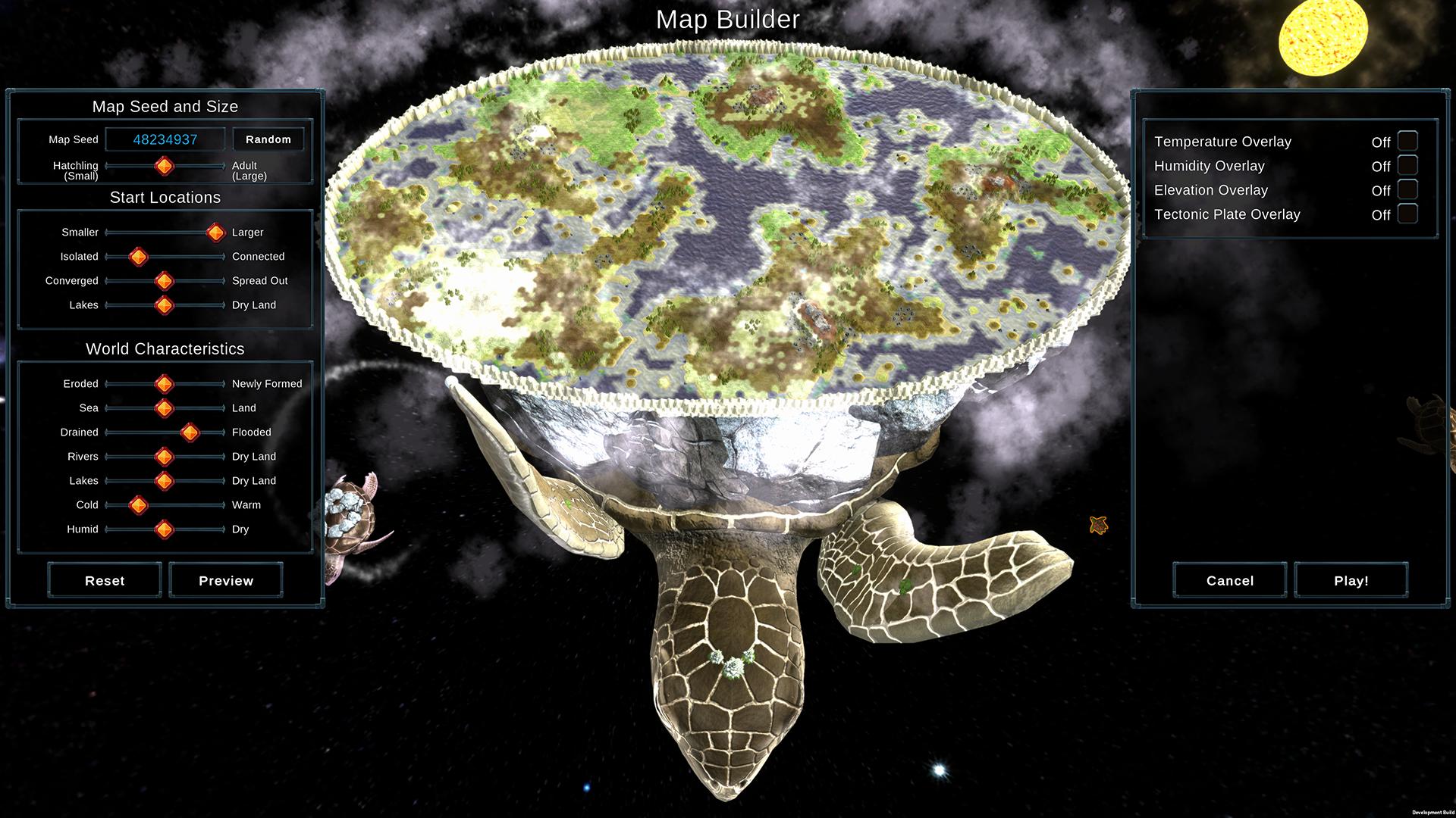 Picture of World Turtles