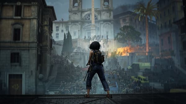 Picture of World War Z: Aftermath