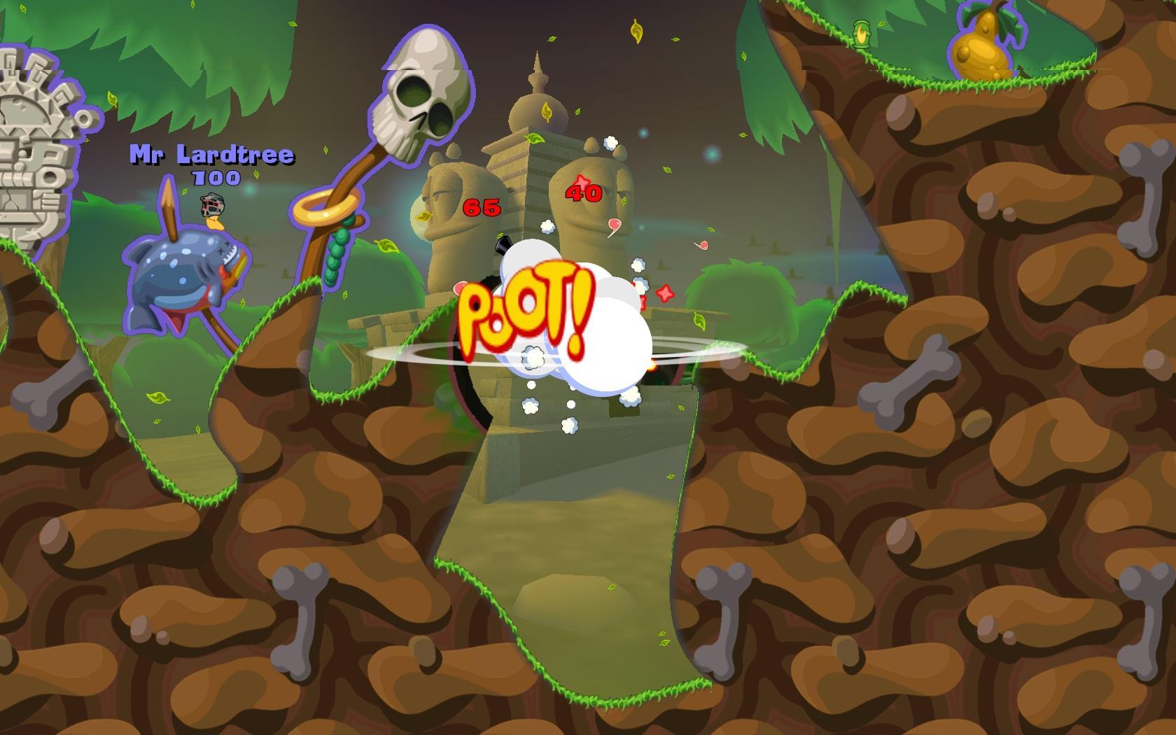 Worms Reloaded: Game of the Year Upgrade Pack