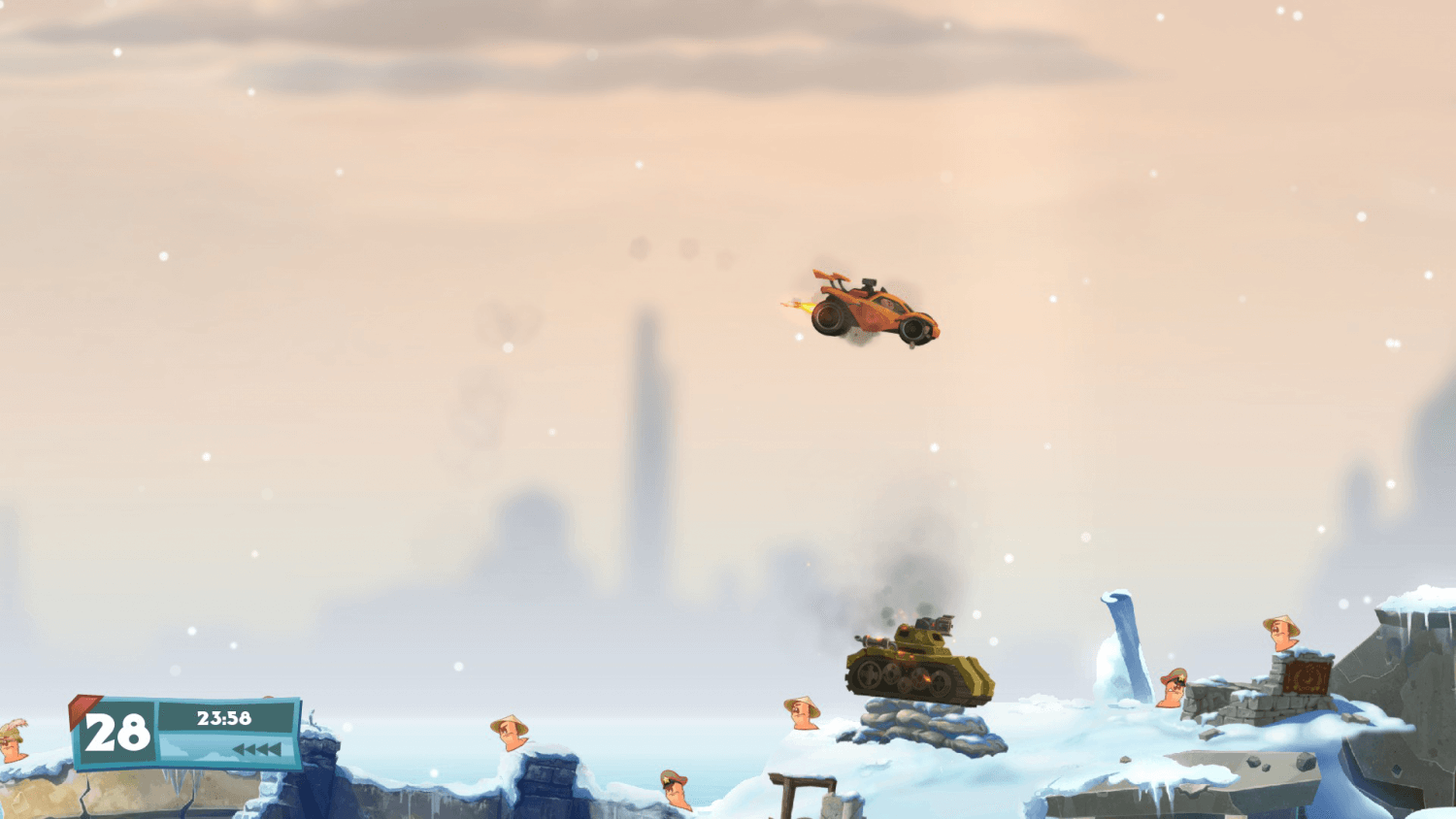 Picture of Worms W.M.D