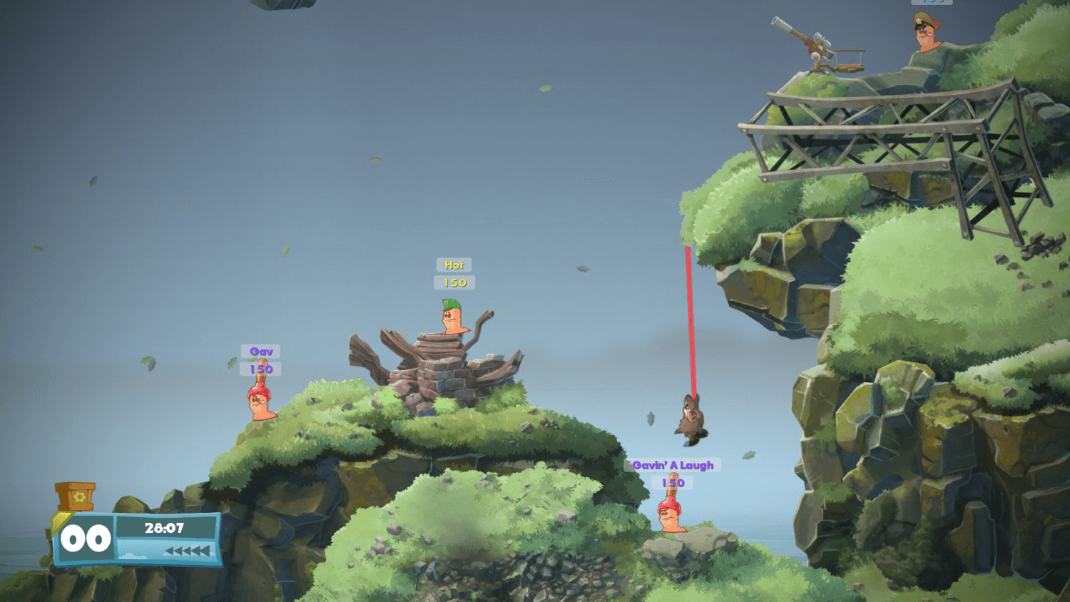 Picture of Worms W.M.D