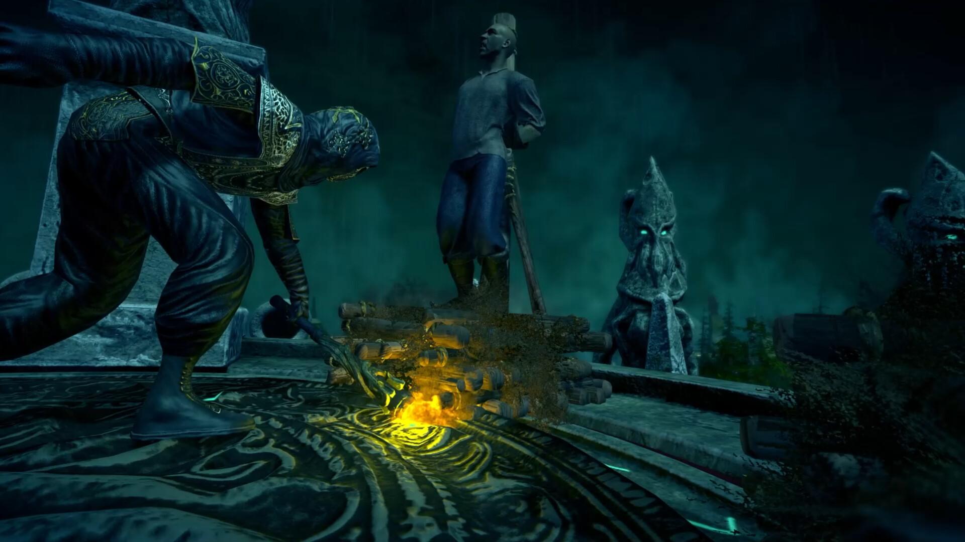 Picture of Worshippers of Cthulhu