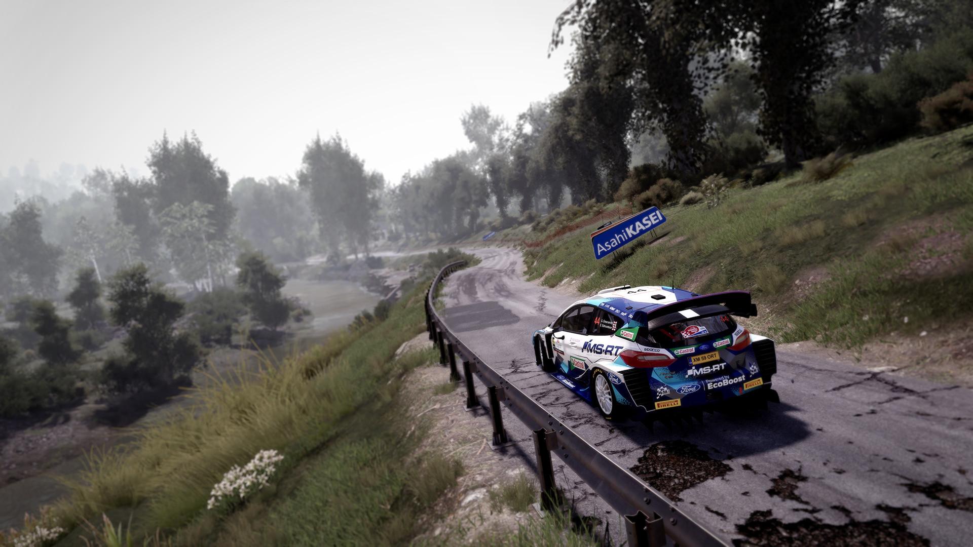 Picture of WRC 10 FIA World Rally Championship Deluxe Edition 