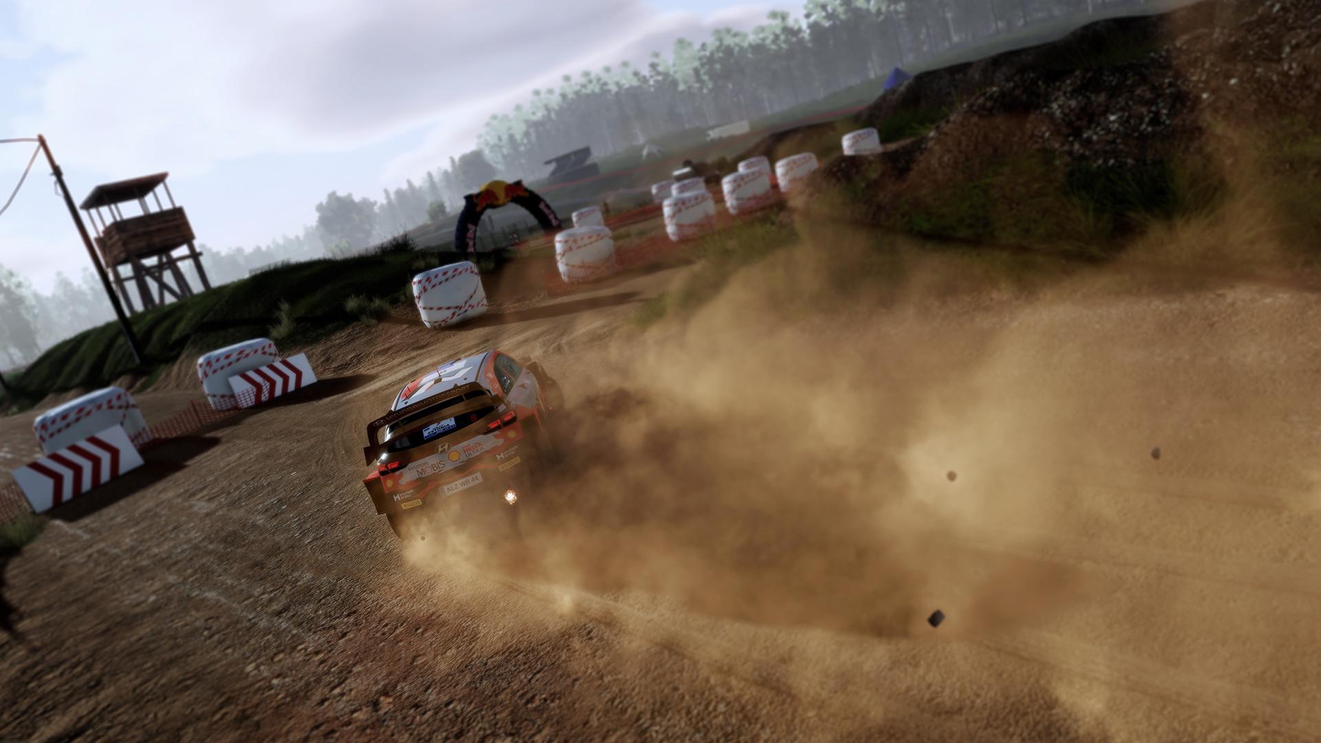 WRC 10 FIA World Rally Championship Deluxe Edition 