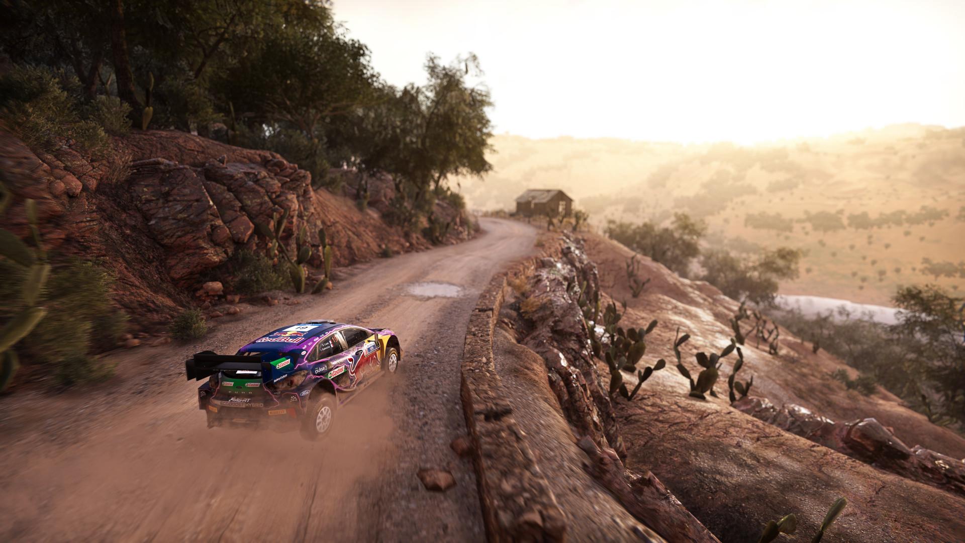 WRC Generations Fully Loaded Edition
