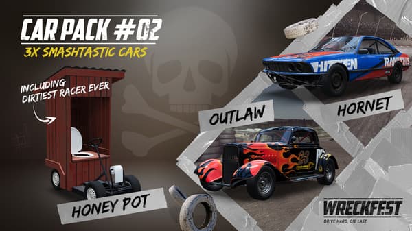 Picture of Wreckfest - Season Pass
