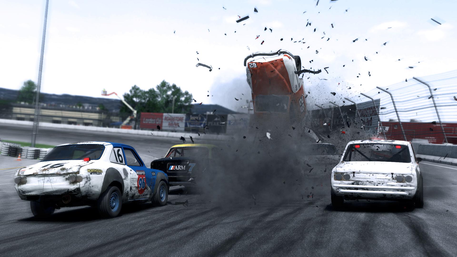 Picture of Wreckfest