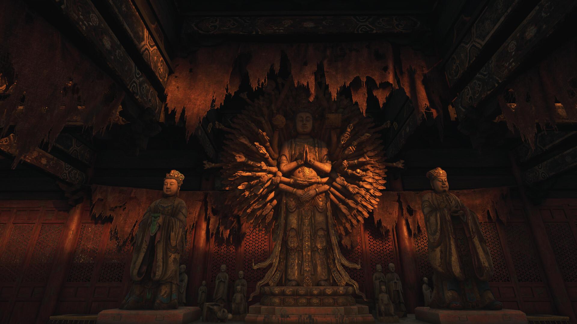 Picture of WUCHANG: Fallen Feathers Deluxe Upgrade Pack