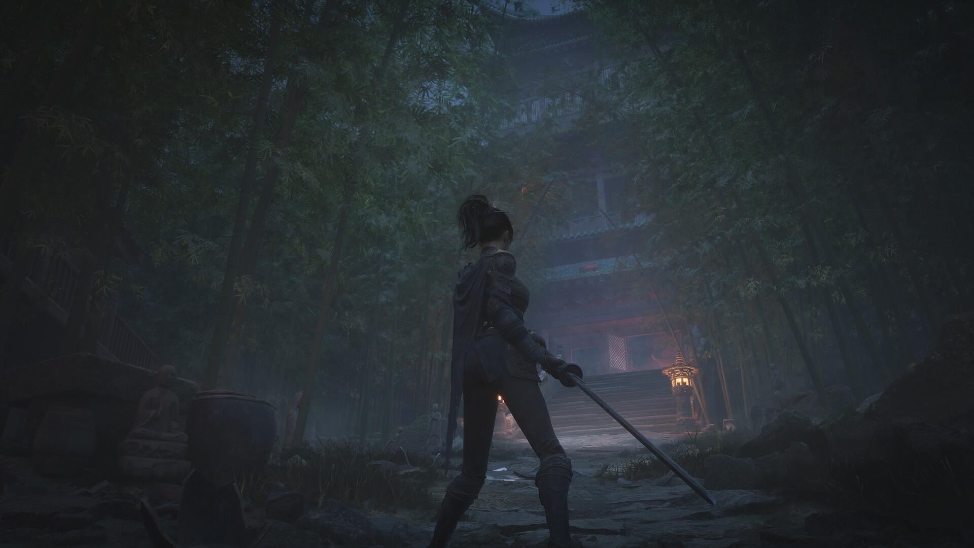 Picture of WUCHANG: Fallen Feathers Deluxe Upgrade Pack