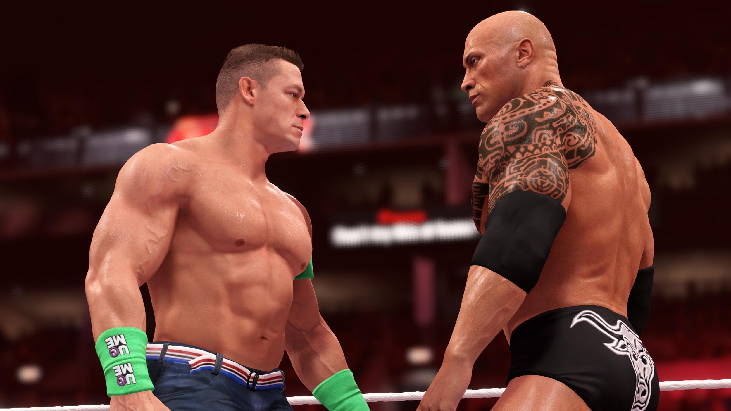 Picture of WWE 2K22
