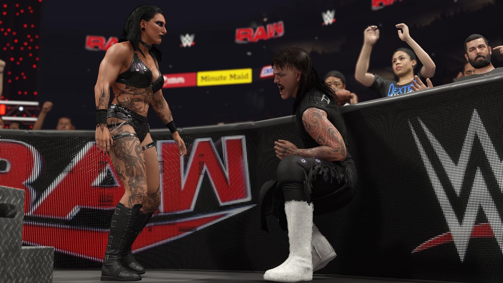 Picture of WWE 2K25: Standard Edition - Xbox Series X|S/Xbox One