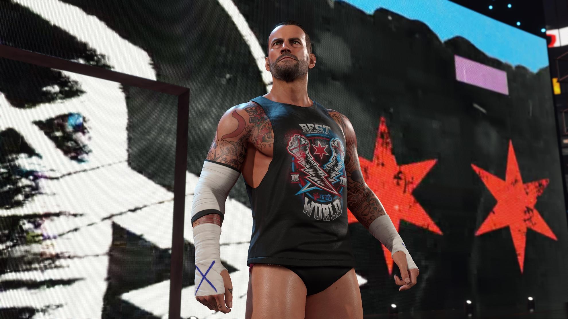 Picture of WWE 2K25: Standard Edition - Xbox Series X|S/Xbox One