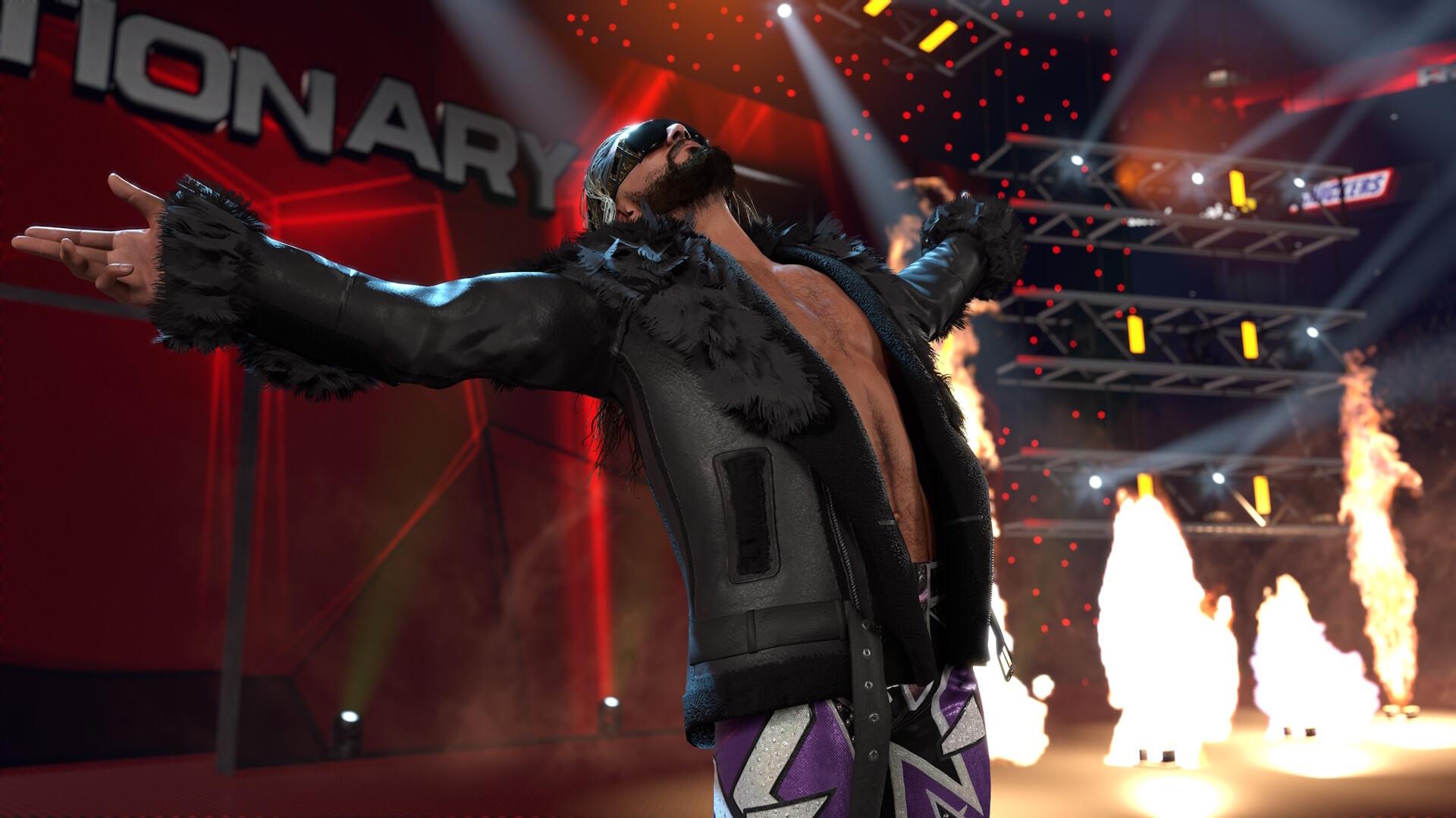 Picture of WWE 2K26: King of Kings Edition - Xbox Series X|S