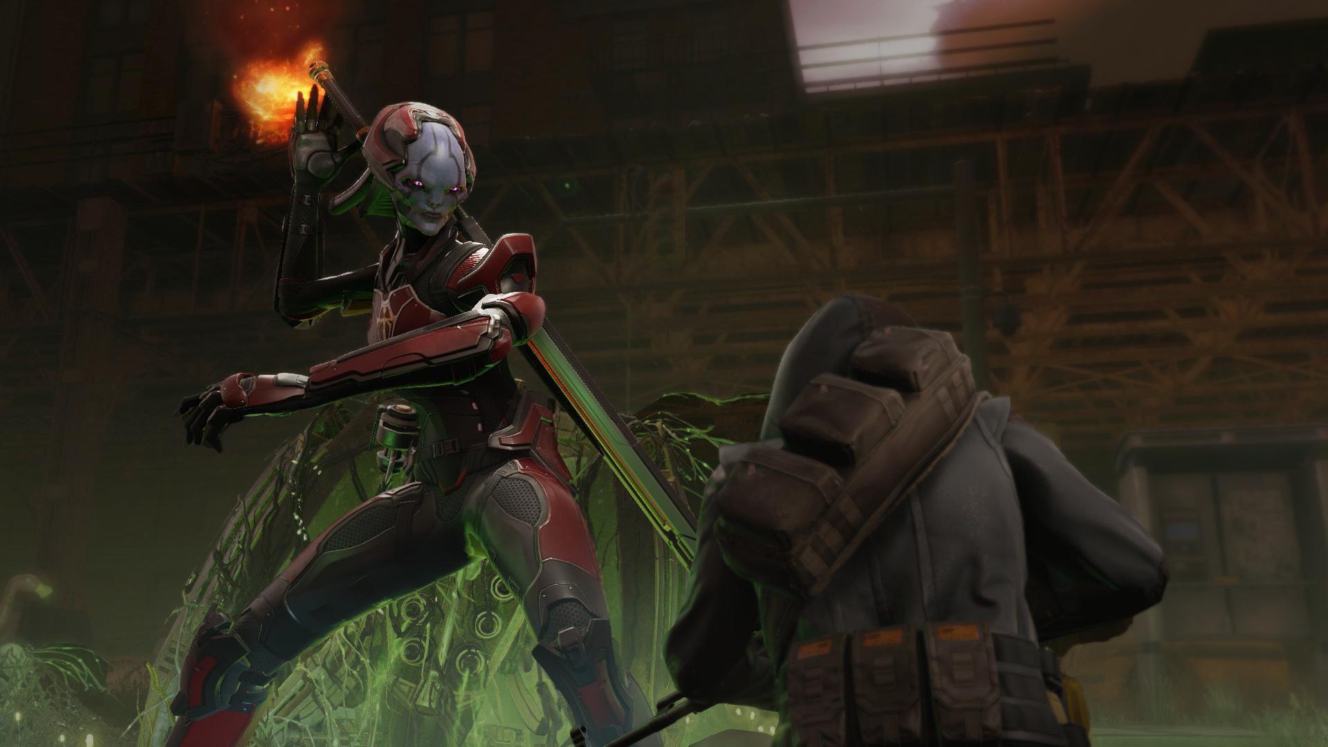 XCOM 2: War of the Chosen - Xbox One
