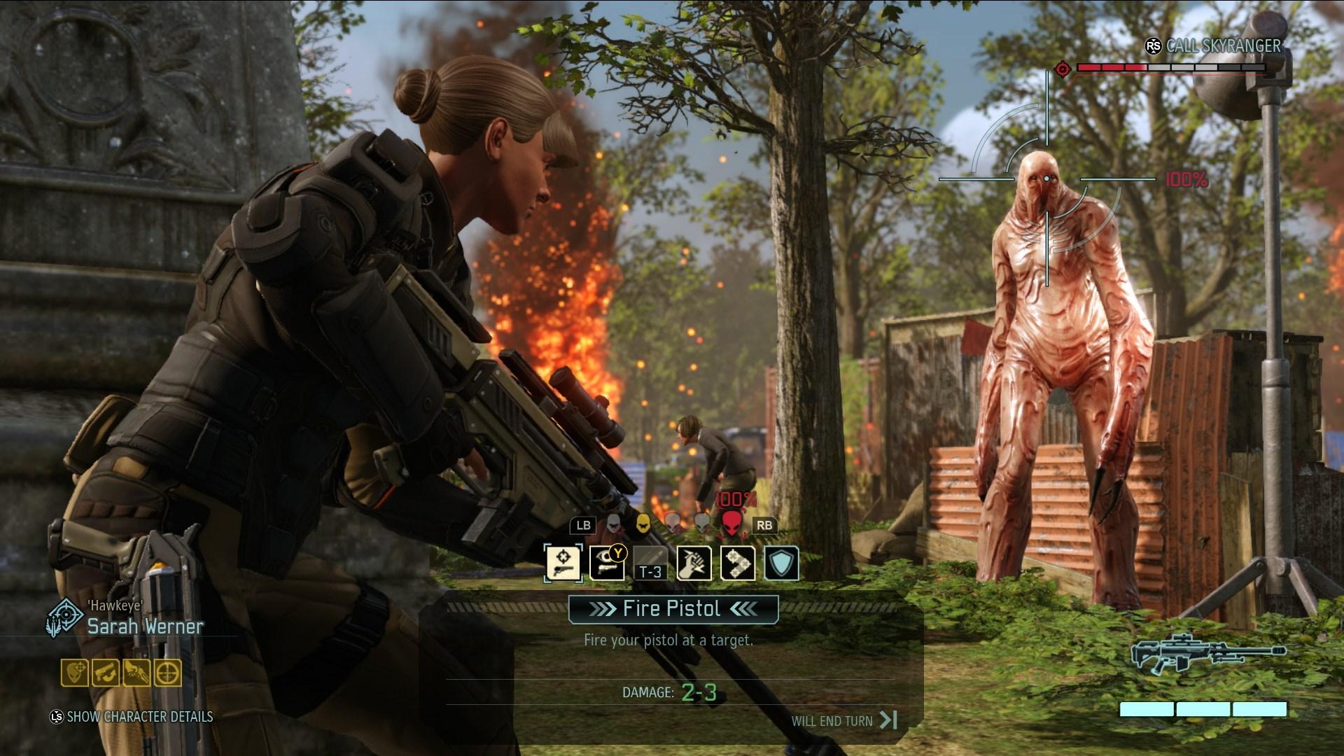 XCOM 2 - Xbox Series X|S
