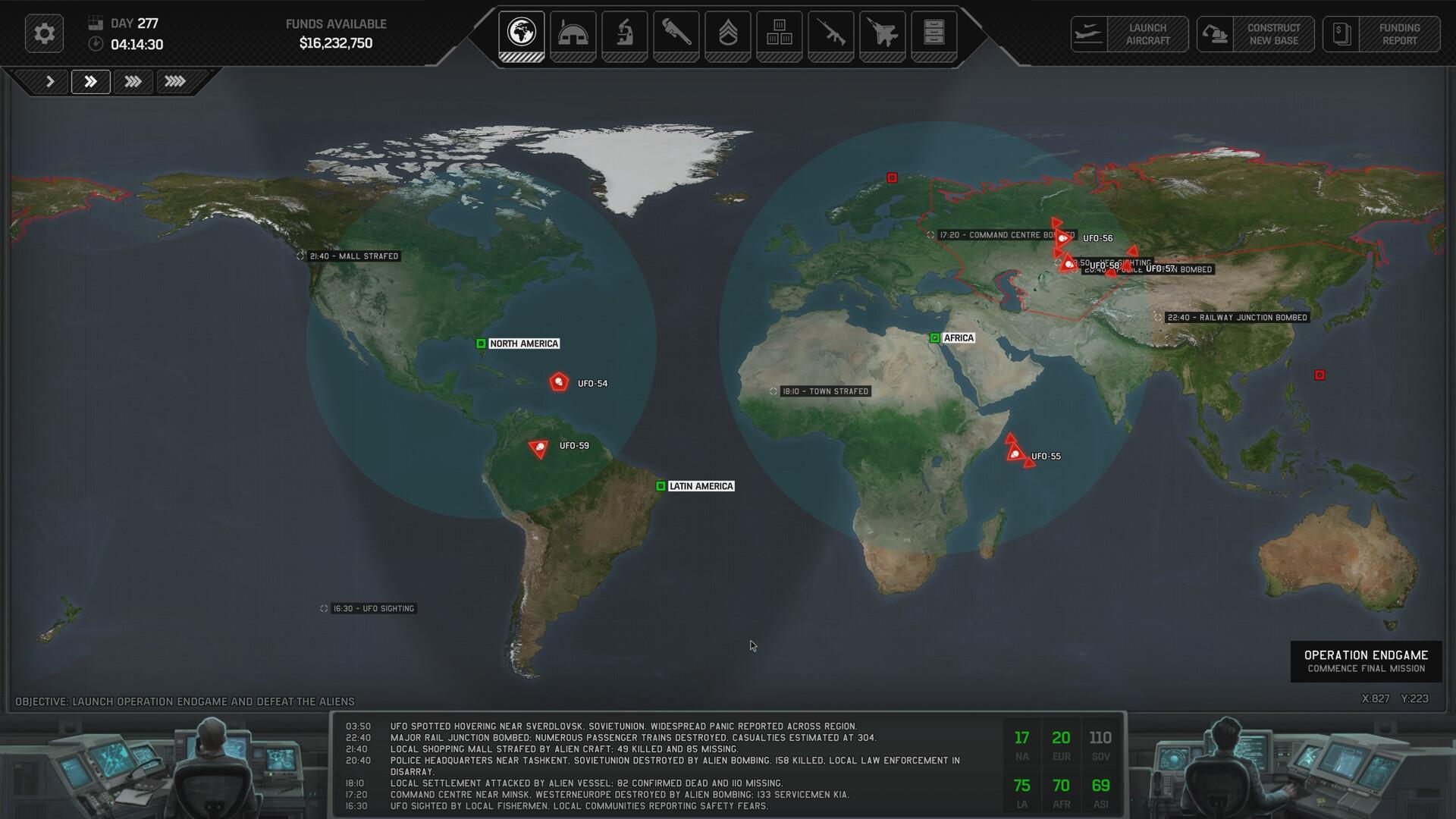 Picture of Xenonauts 2