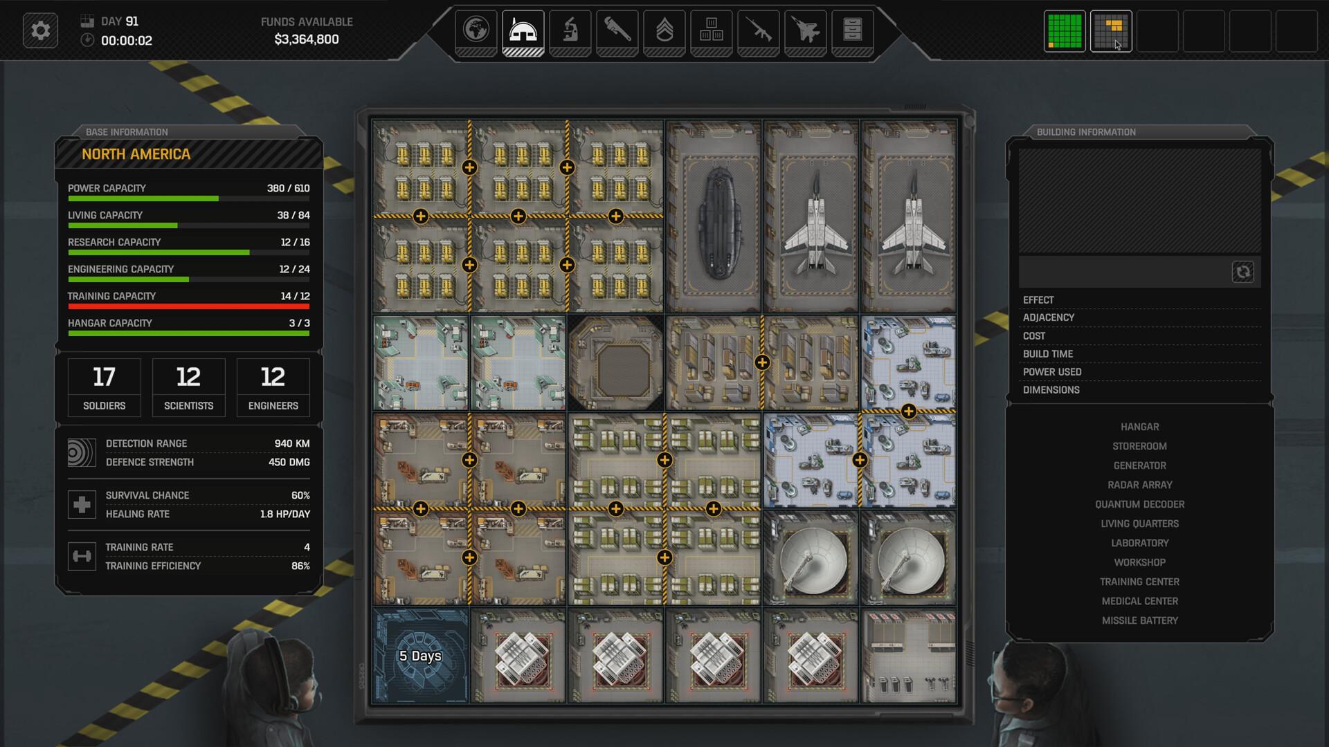 Picture of Xenonauts 2