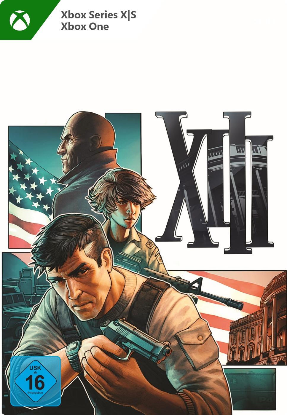 XIII - Xbox Series X/Xbox One