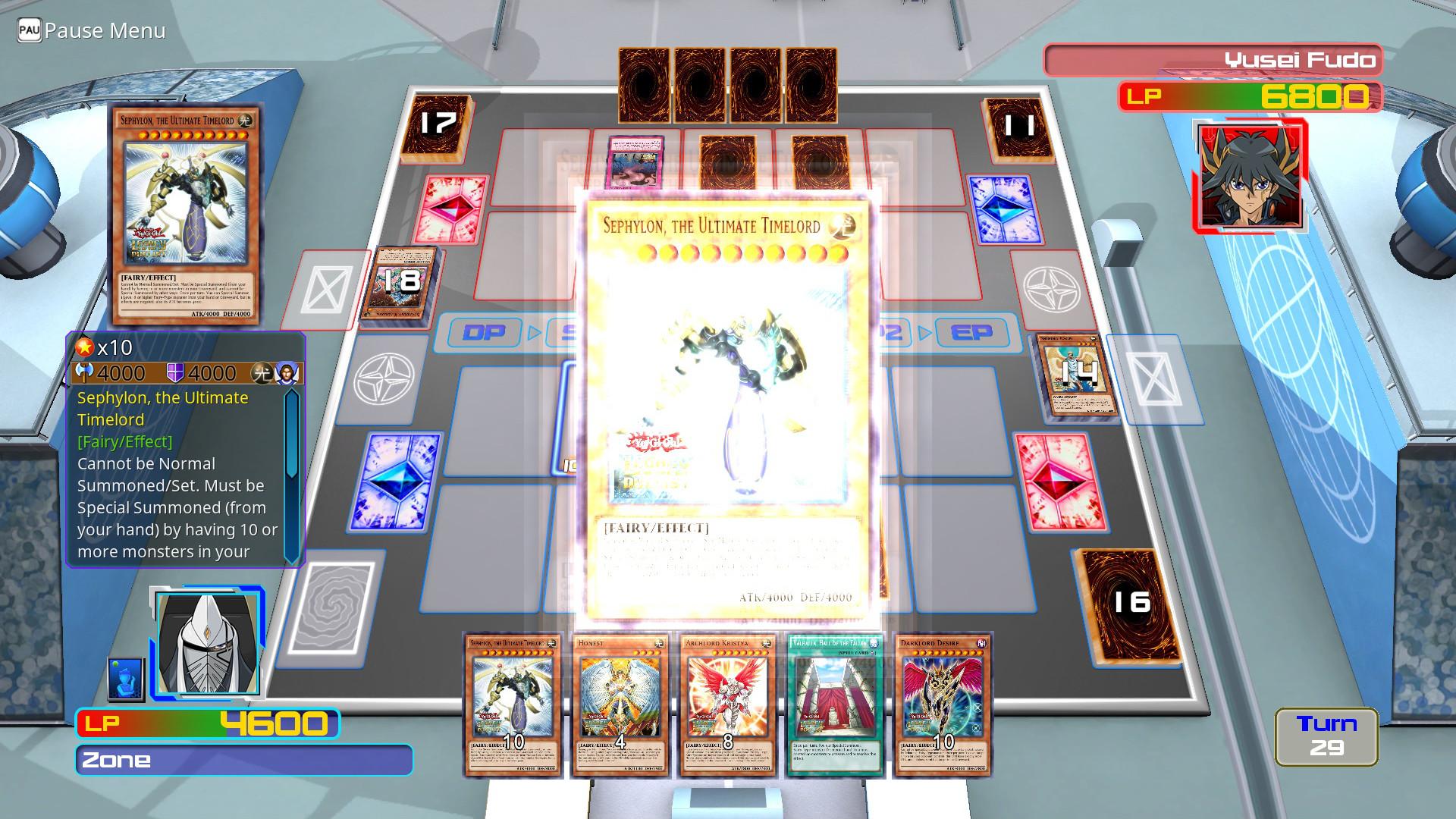 Picture of Yu-Gi-Oh! 5D’s For the Future