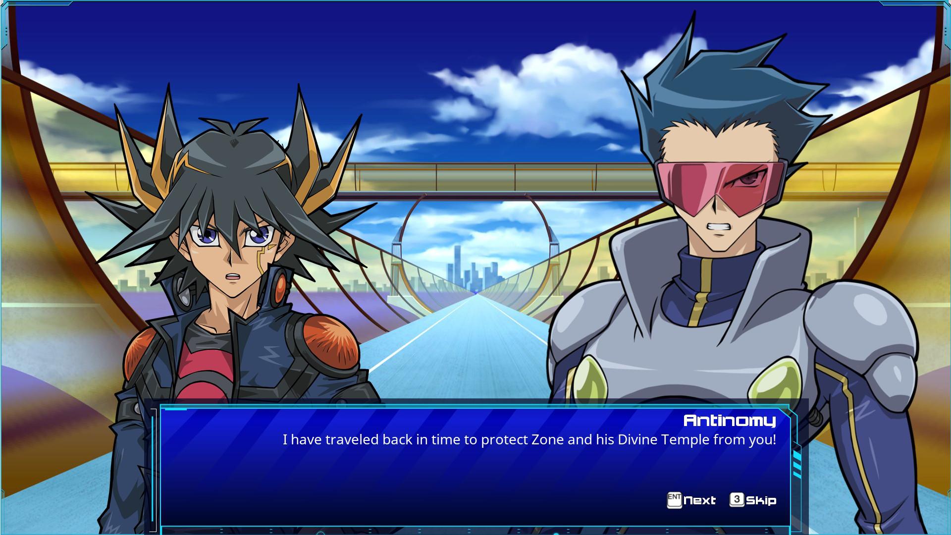 Picture of Yu-Gi-Oh! 5D’s For the Future