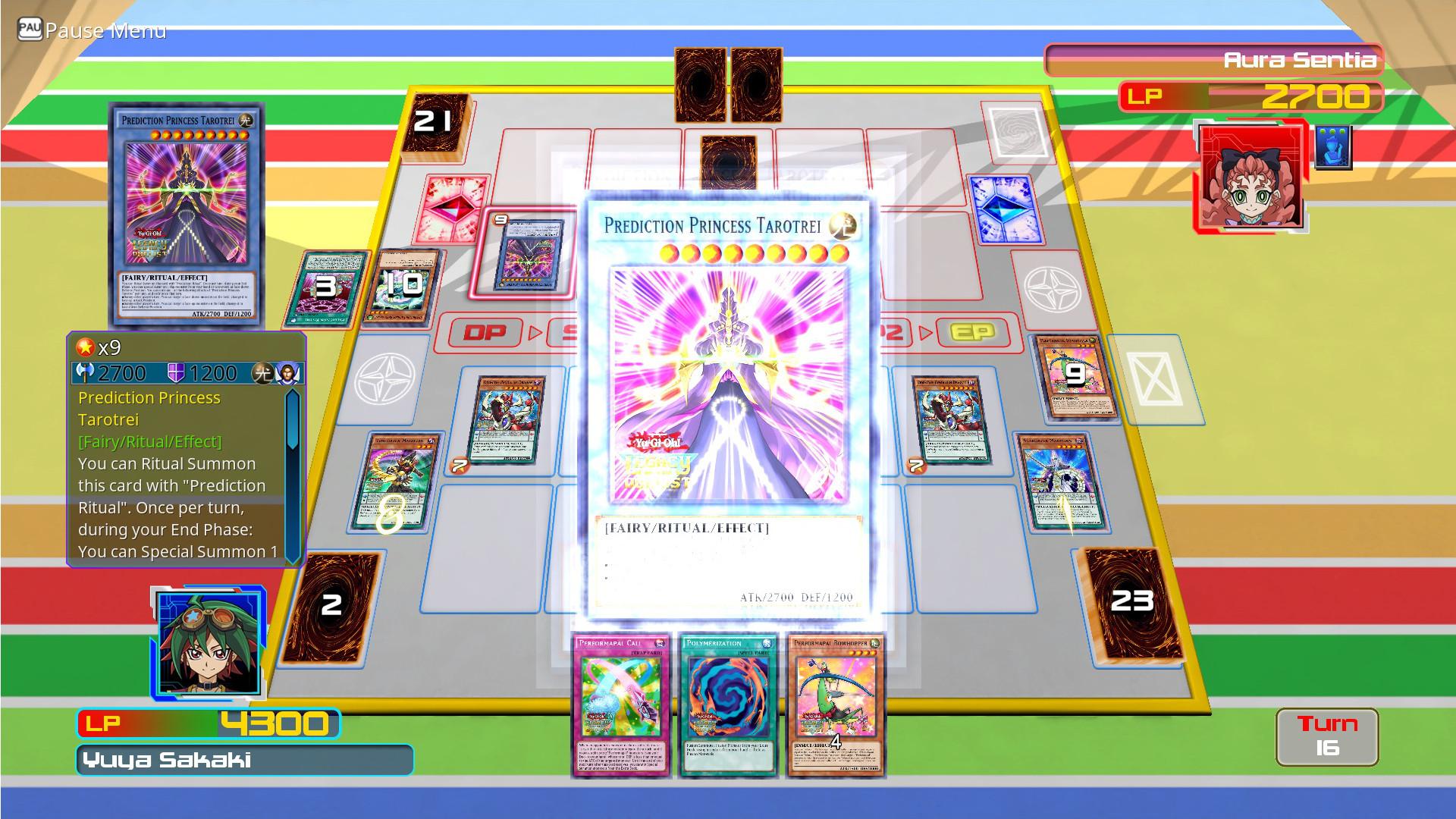 Picture of Yu-Gi-Oh! ARC-V: ARC League Championship