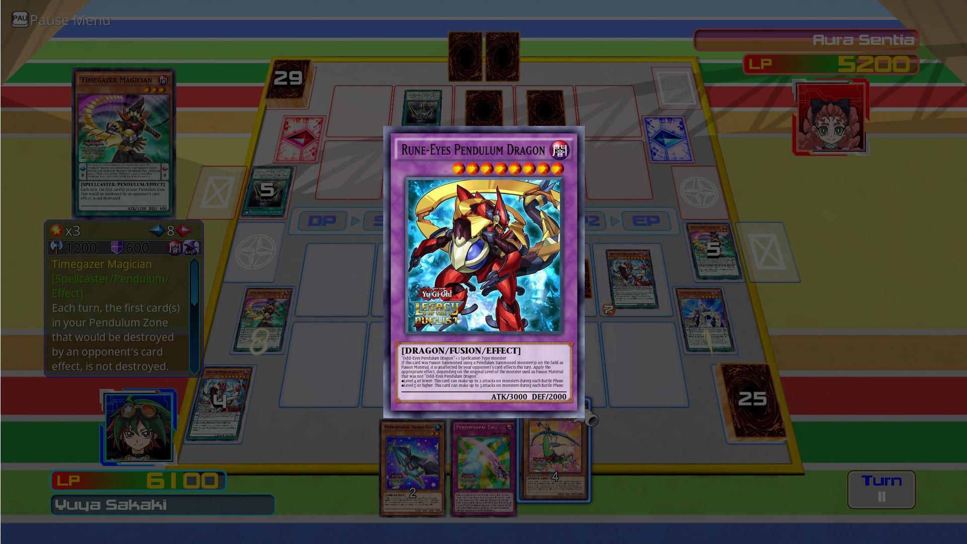 Picture of Yu-Gi-Oh! ARC-V: ARC League Championship