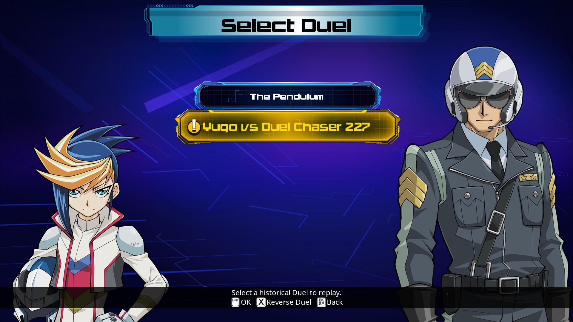 Picture of Yu-Gi-Oh! ARC-V: Yugo’s Synchro Dimension
