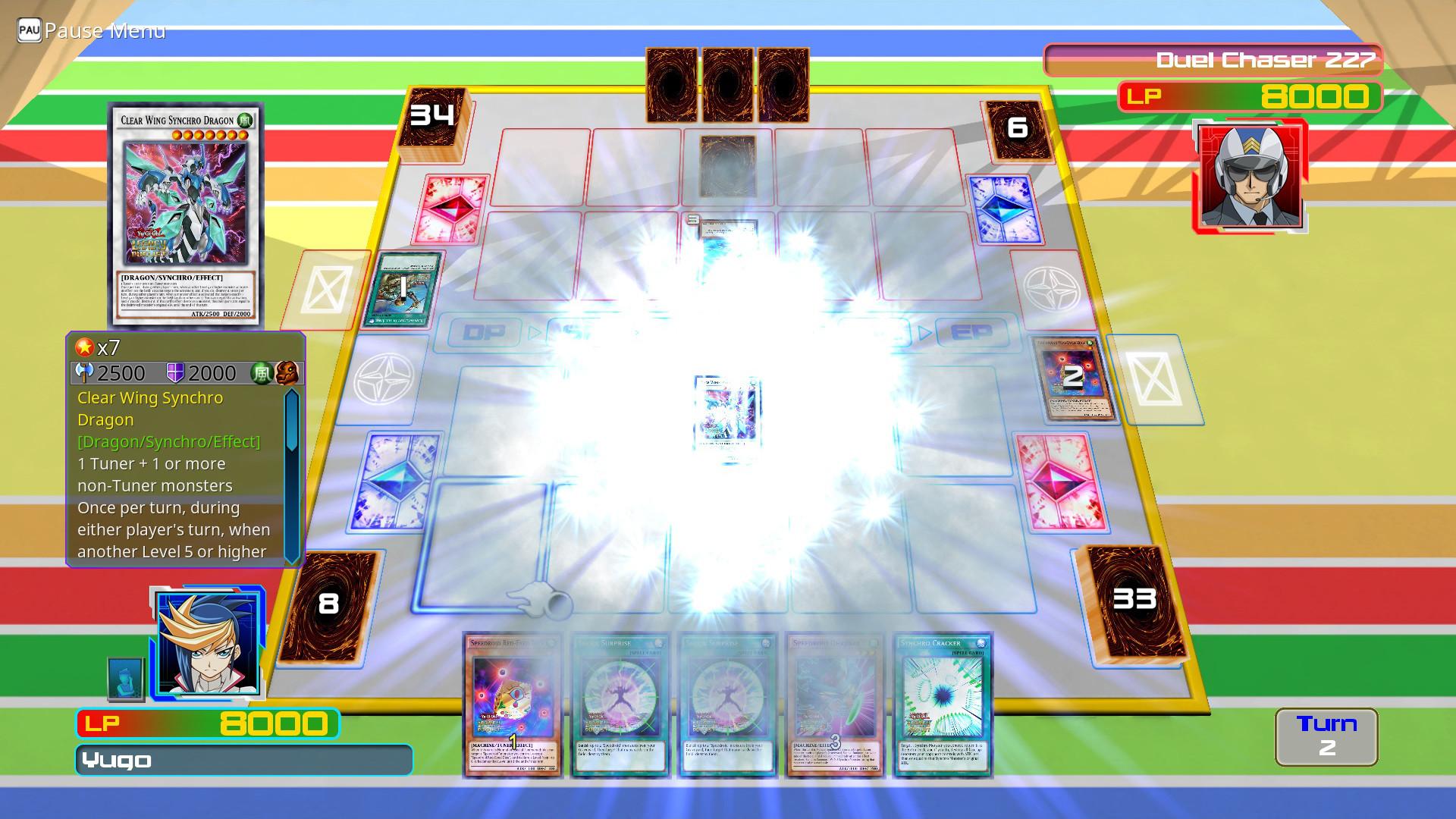 Picture of Yu-Gi-Oh! ARC-V: Yugo’s Synchro Dimension